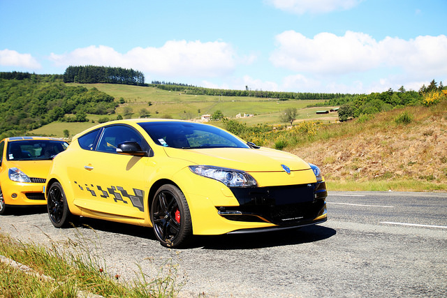 stage conduite renault sport